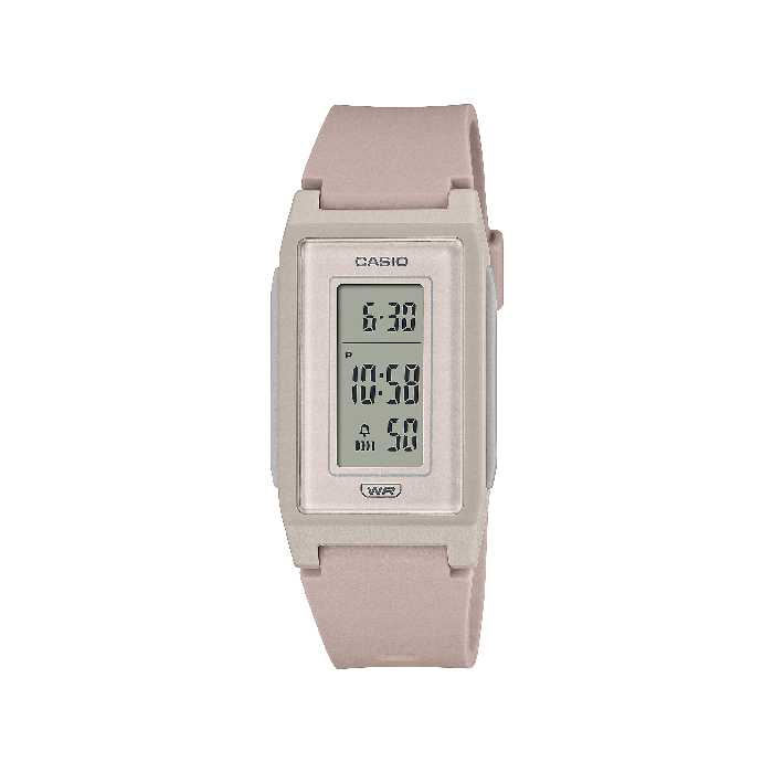 ساعت مچی زنانه وینتیج کاسیو مدل CASIO LF-10WH-4DF