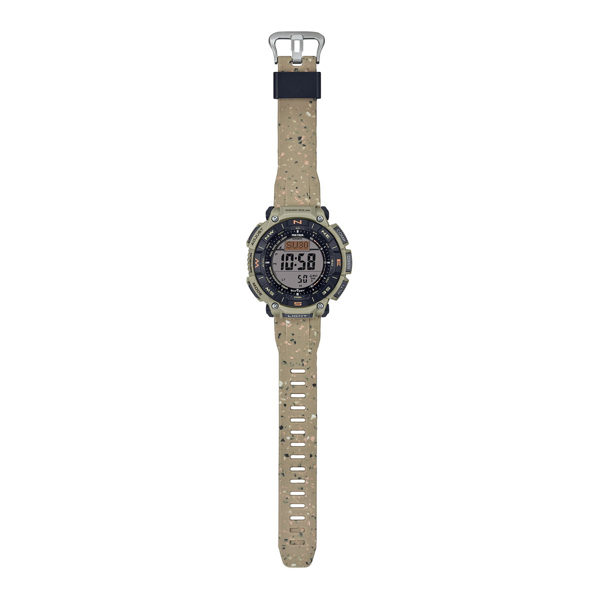 ساعت مچی PRO TREK کاسیو مدل PRG-340SC-5DR
