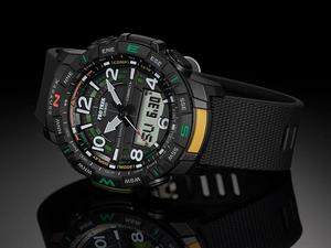 ساعت مچی مردانه PRO TREK کاسیو مدل CASIO PRT-B50-1DR
