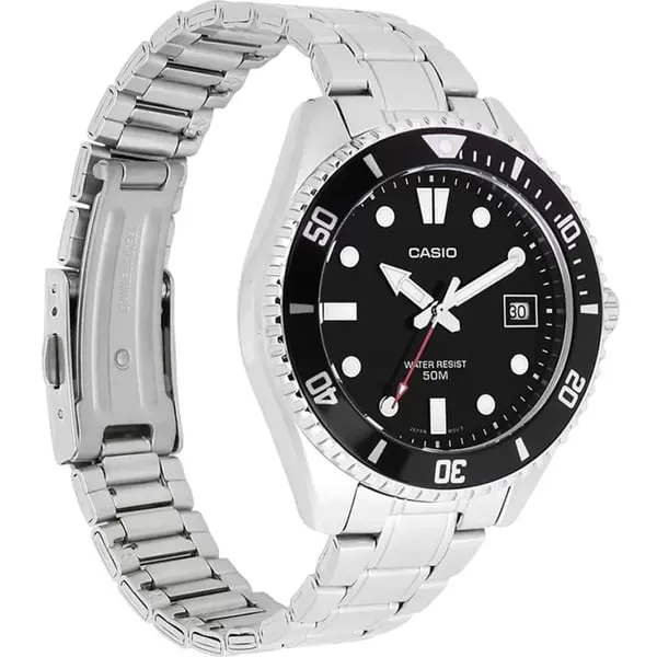 ساعت مچی زنانه کاسیو مدل CASIO MDV-10D-1A1VDF