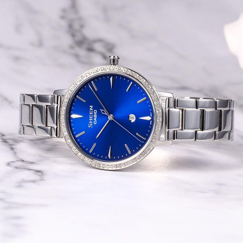 ساعت مچی SHEEN مدلCASIO-SHE-4535YD-2AUDF