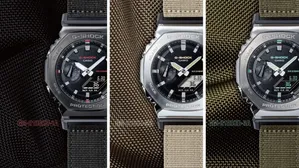 ساعت مچی اسپرت جی شاک کاسیو مدل G-SHOCK GM-2100CB-3ADR