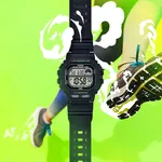 ساعت مچی اسپرت کاسیو مدل CASIO WS-1400H-1AV