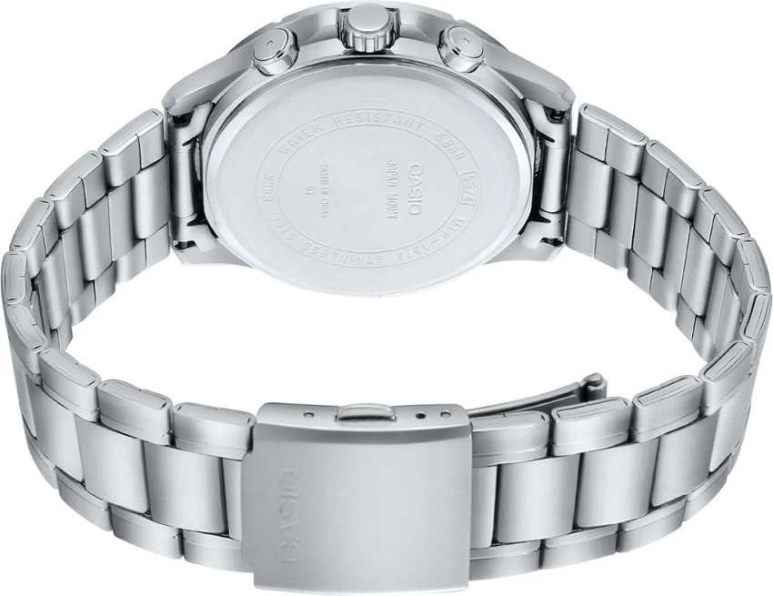 ساعت مچی مردانه کاسیو مدل CASIO MTP-1374D-7A