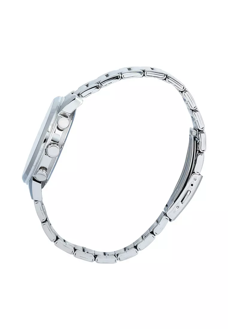 ساعت مچی مردانه کاسیو مدل CASIO MTP-E510D-1A2VDF