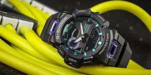ساعت مچی اسپرت جی شاک کاسیو مدل G-SHOCK GBA-900-1A6DR