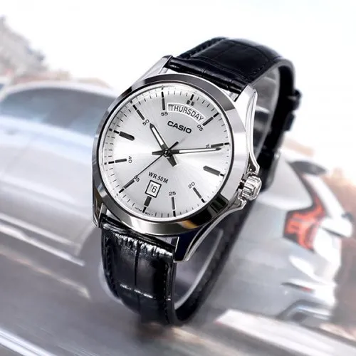 ساعت مچی مردانه کاسیو مدل CASIO MTP-1370L-7A