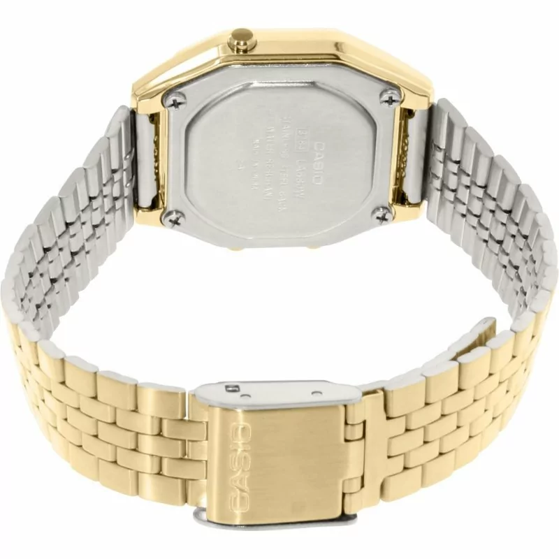 ساعت مچی زنانه وینتیج کاسیو مدل CASIO LA680WGA-1D