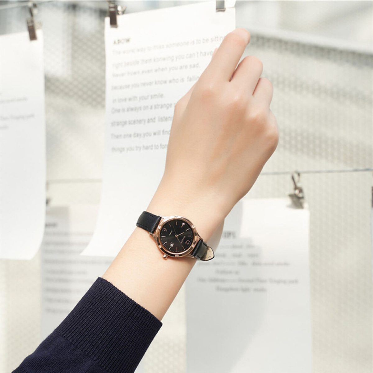 ساعت مچی زنانه SHEEN مدل CASIO SHE-4539CGL-1AUDF