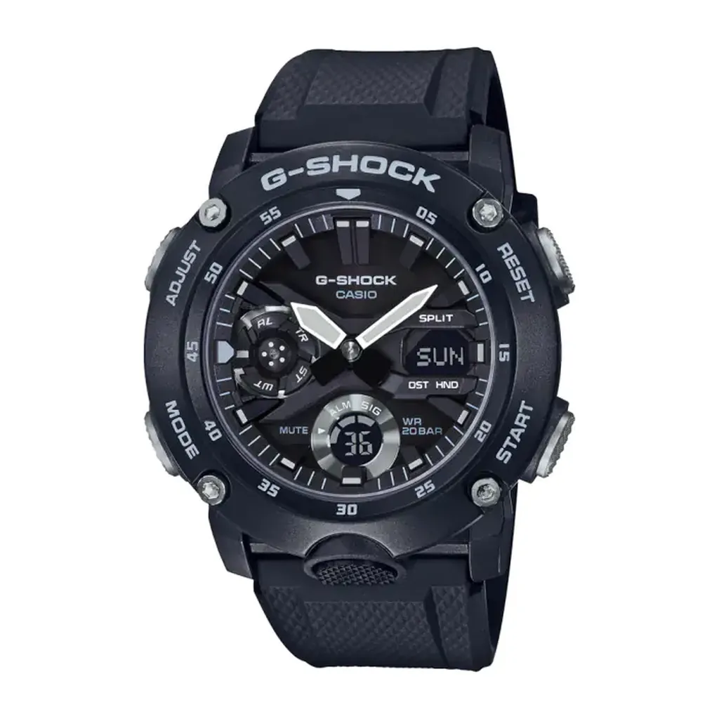 ساعت مچی اسپرت جی شاک کاسیو مدل G-SHOCK GA-2000S-1ADR