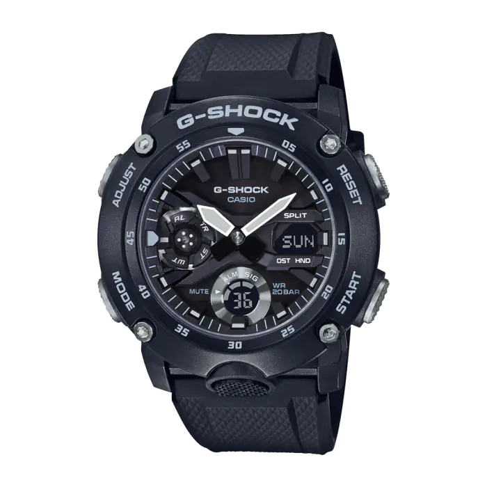 ساعت مچی اسپرت جی شاک کاسیو مدل G-SHOCK GA-2000S-1ADR