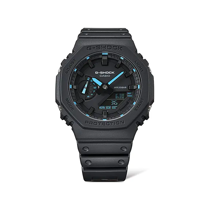 ساعت مچی اسپرت جی شاک کاسیو مدل G-SHOCK GA-2100-1A2DR