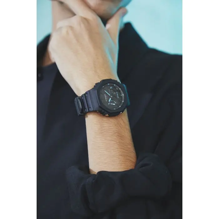 ساعت مچی اسپرت جی شاک کاسیو مدل G-SHOCK GA-2100-1A2DR