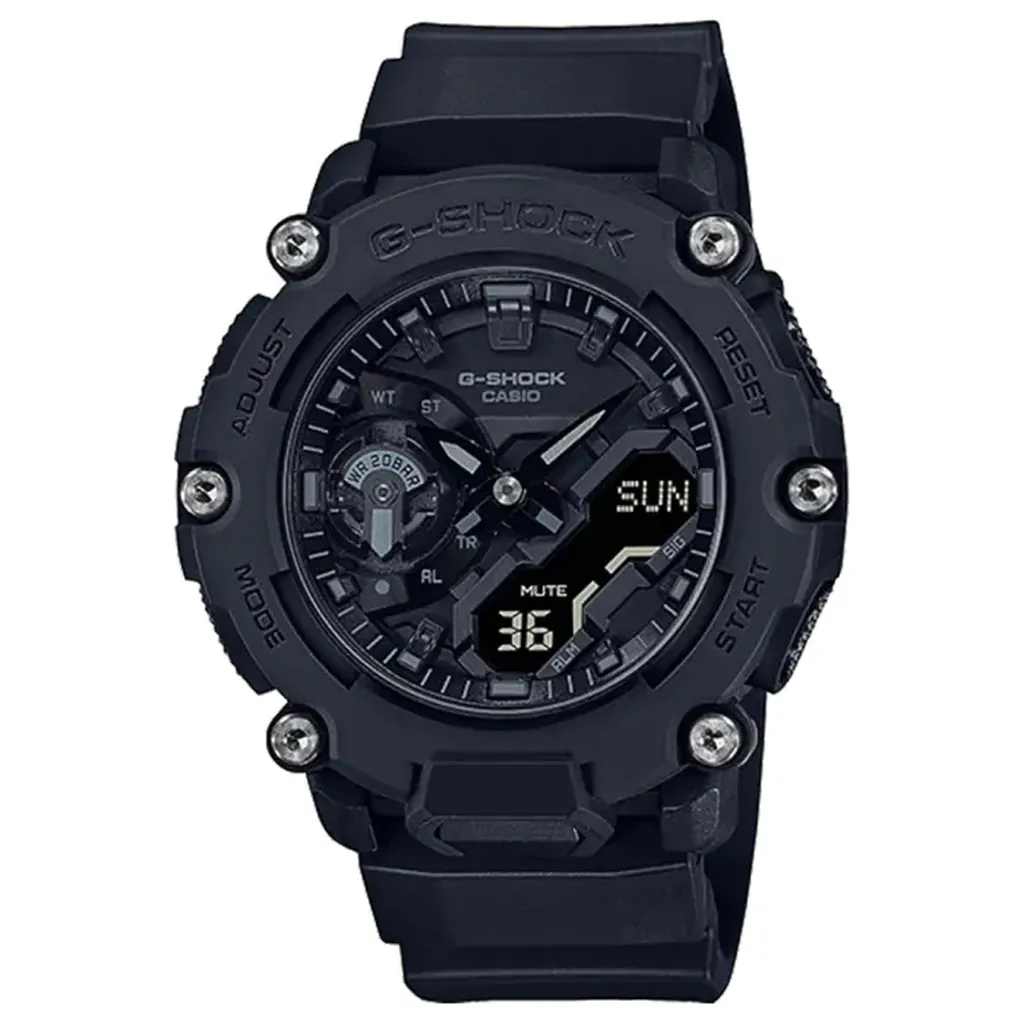 ساعت مچی اسپرت جی شاک کاسیو مدل G-SHOCK GA-2200NC-7ADR