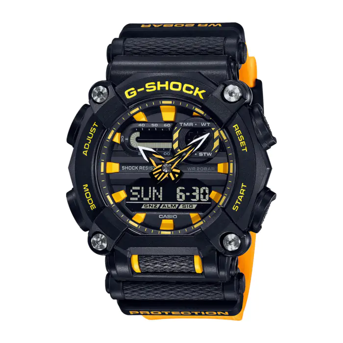 ساعت مچی اسپرت جی شاک کاسیو مدل G-SHOCK GA-900A-1A9DR