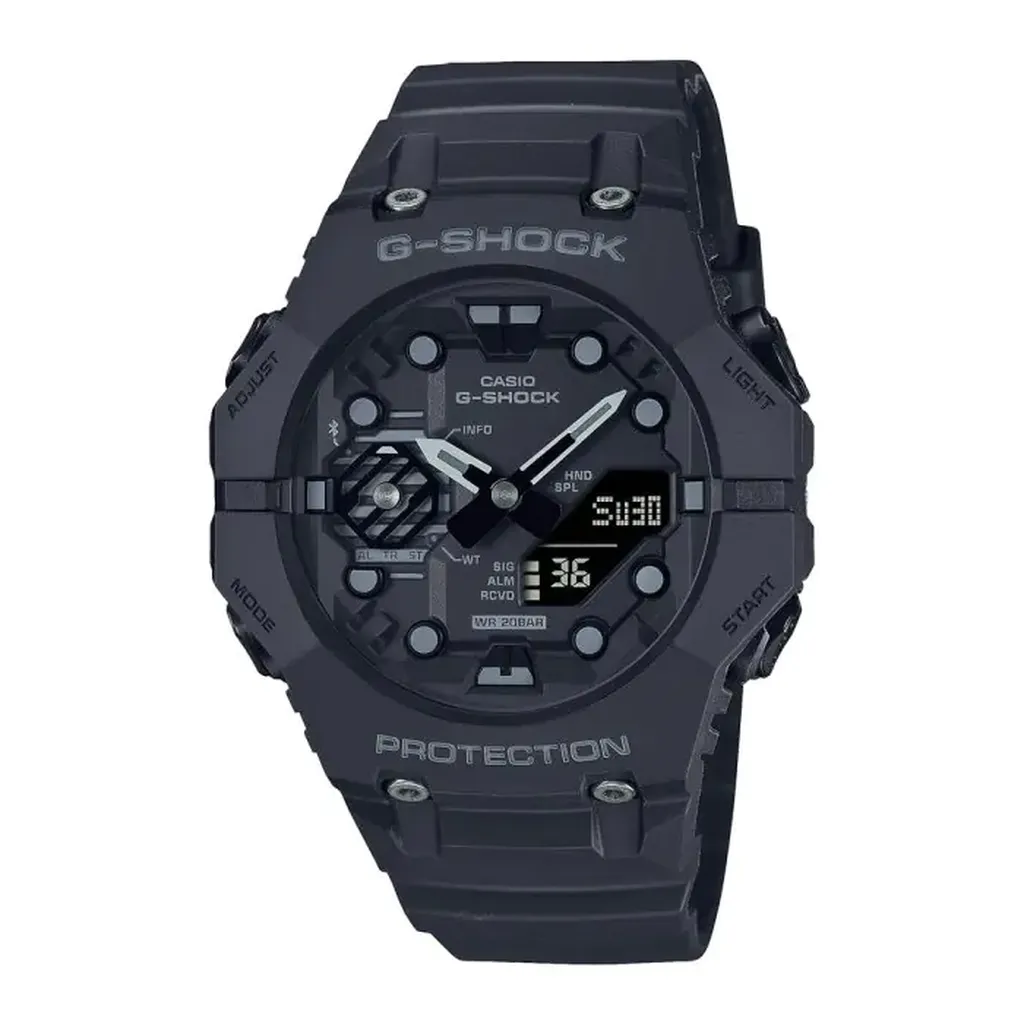 ساعت مچی اسپرت جی شاک کاسیو مدل G-SHOCK GA-B001-1ADR