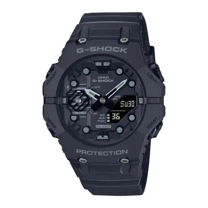 ساعت مچی اسپرت جی شاک کاسیو مدل G-SHOCK GA-B001-1ADR