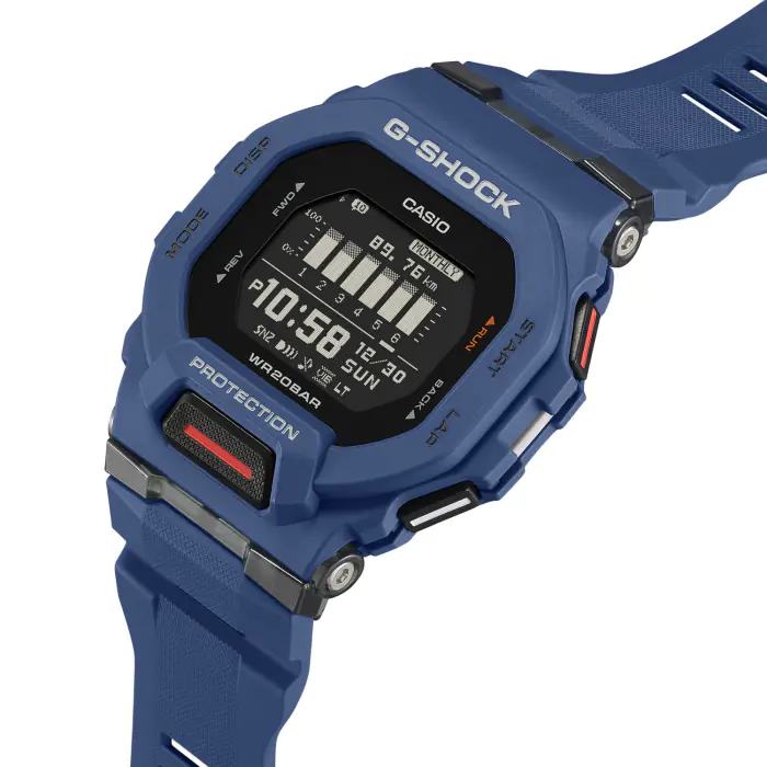 ساعت مچی اسپرت جی شاک کاسیو مدل G-SHOCK GBD-200-2DR