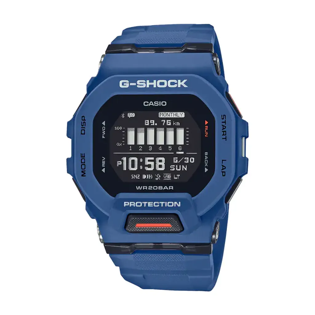 ساعت مچی اسپرت جی شاک کاسیو مدل G-SHOCK GBD-200-2DR