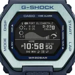 ساعت مچی اسپرت جی شاک کاسیو مدل G-SHOCK GBX-100TT-2DR