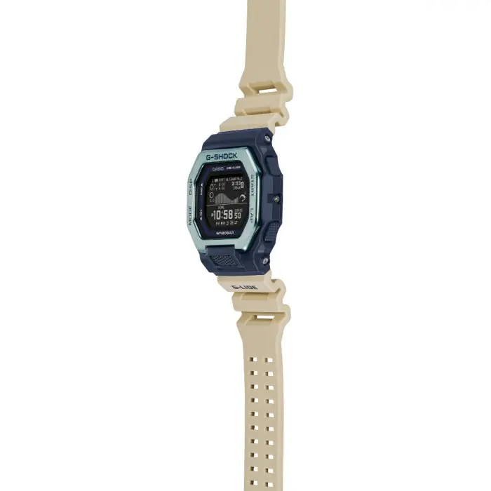 ساعت مچی اسپرت جی شاک کاسیو مدل G-SHOCK GBX-100TT-2DR