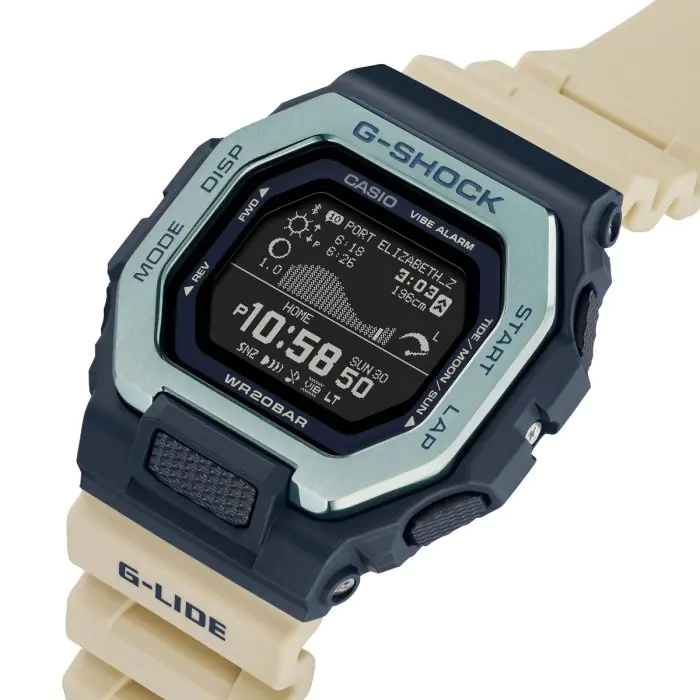 ساعت مچی اسپرت جی شاک کاسیو مدل G-SHOCK GBX-100TT-2DR