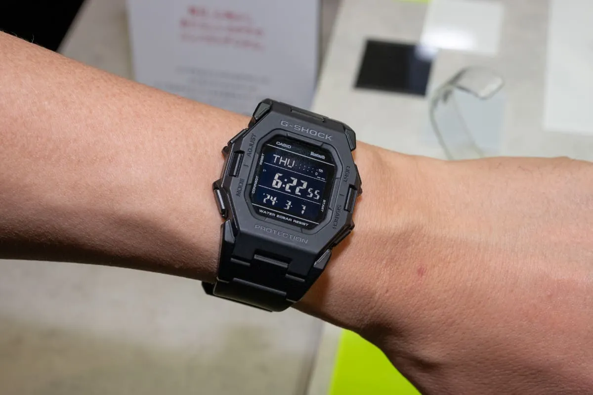 ساعت مچی اسپرت جی شاک کاسیو مدل G-SHOCK GD-B500-1DR