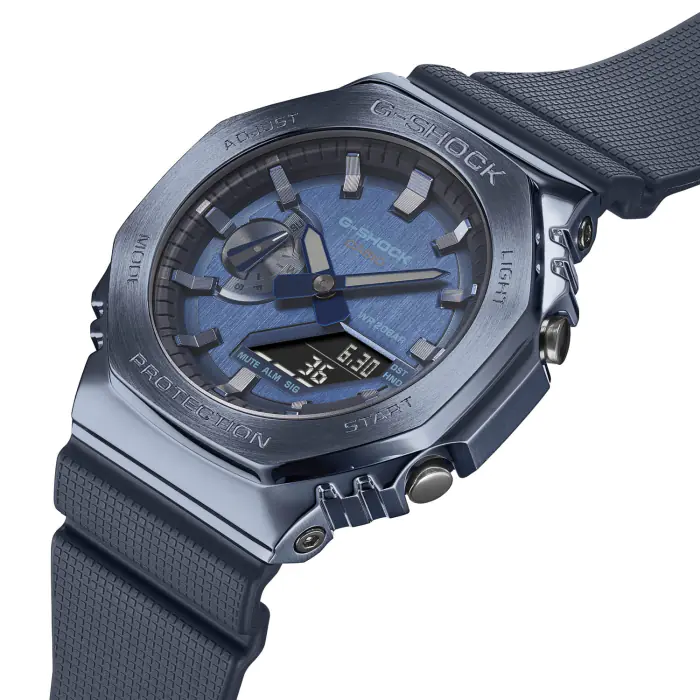 ساعت مچی اسپرت جی شاک کاسیو مدل G-SHOCK GM-2100N-2ADR