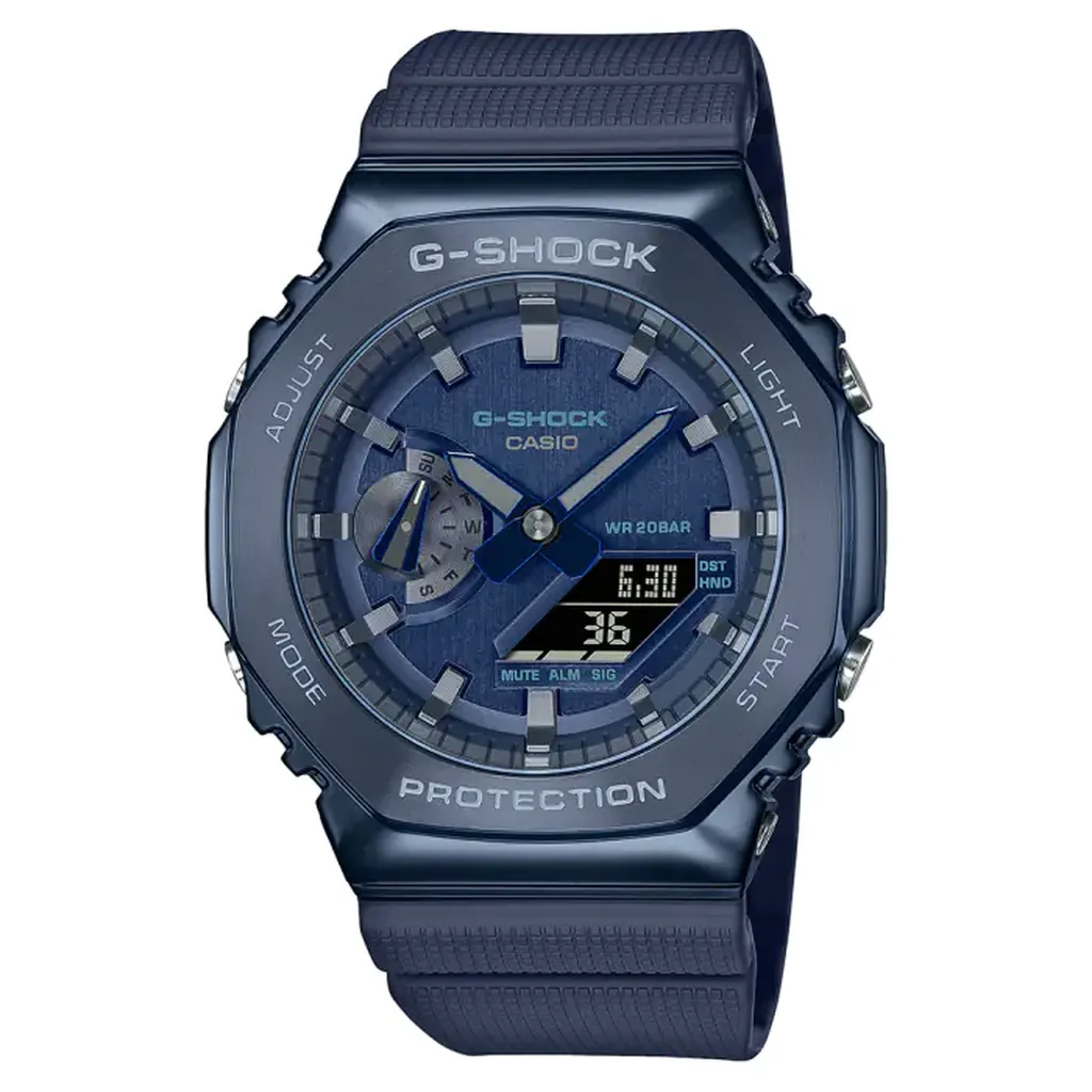 ساعت مچی اسپرت جی شاک کاسیو مدل G-SHOCK GM-2100N-2ADR