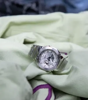 ساعت مچی اسپرت جی شاک کاسیو مدل G-SHOCK GM-2110D-7A