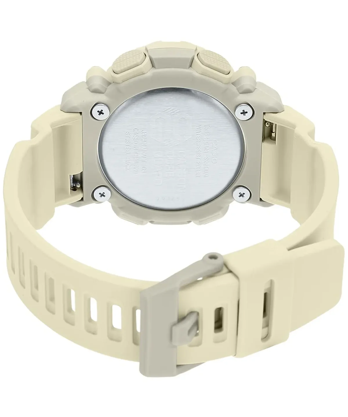 ساعت مچی اسپرت جی شاک کاسیو مدل G-SHOCK GMA-S2200-7ADR