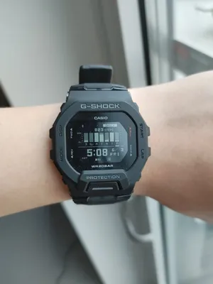 ساعت مچی اسپرت جی شاک کاسیو مدل G-SHOCK GBD-200-1DR