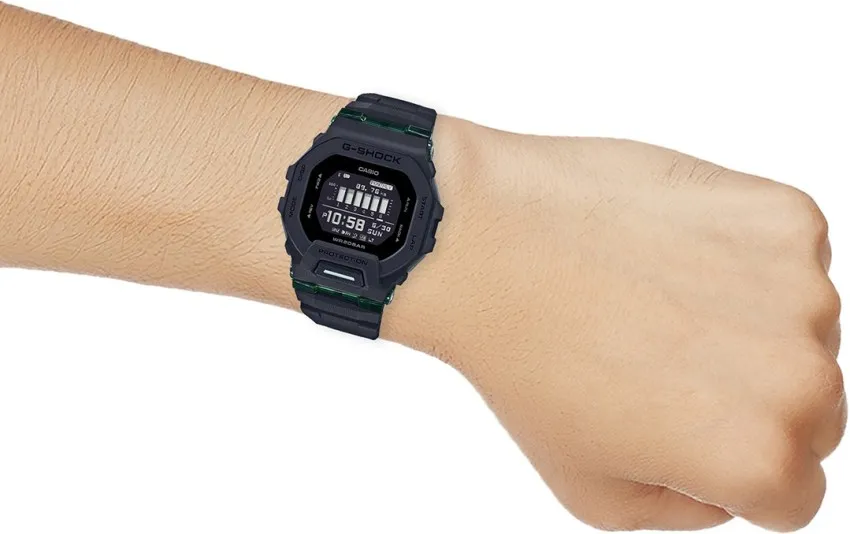 ساعت مچی اسپرت جی شاک کاسیو مدل G-SHOCK GBD-200UU-1DR