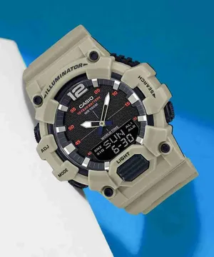 ساعت مچی اسپرت کاسیو مدل CASIO HDC-700-3A3VDF