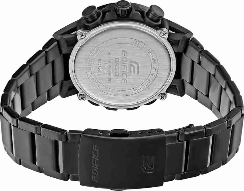 ساعت مچی مردانه ادیفایس کاسیو مدل EDIFICE EQS-960DC-1AVUDF