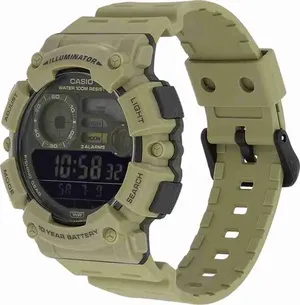 ساعت مچی اسپرت مدل CASIO WS-1500H-5BVDF