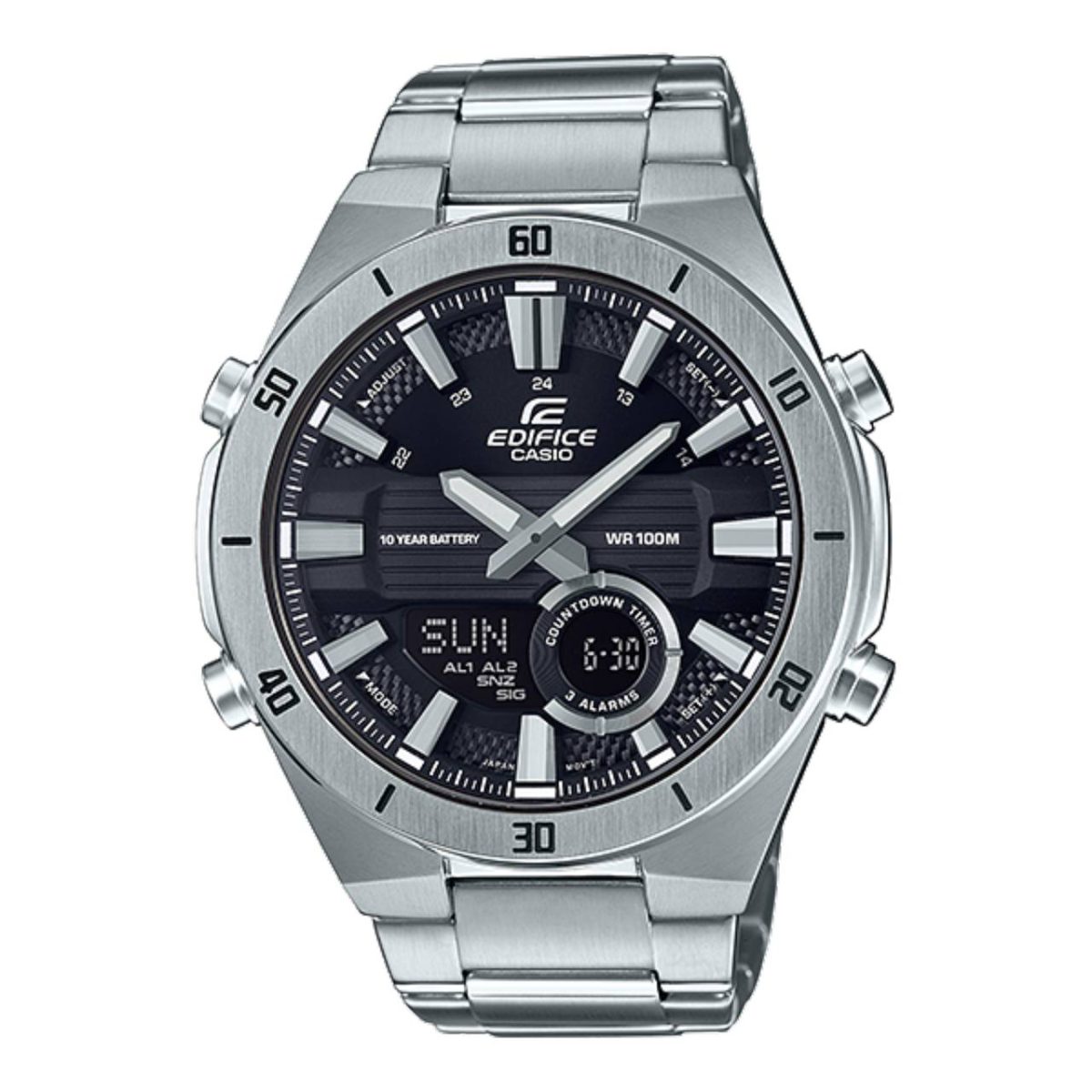 ساعت مچی مردانه ادیفایس کاسیو مدل EDIFICE ERA-110D-1A