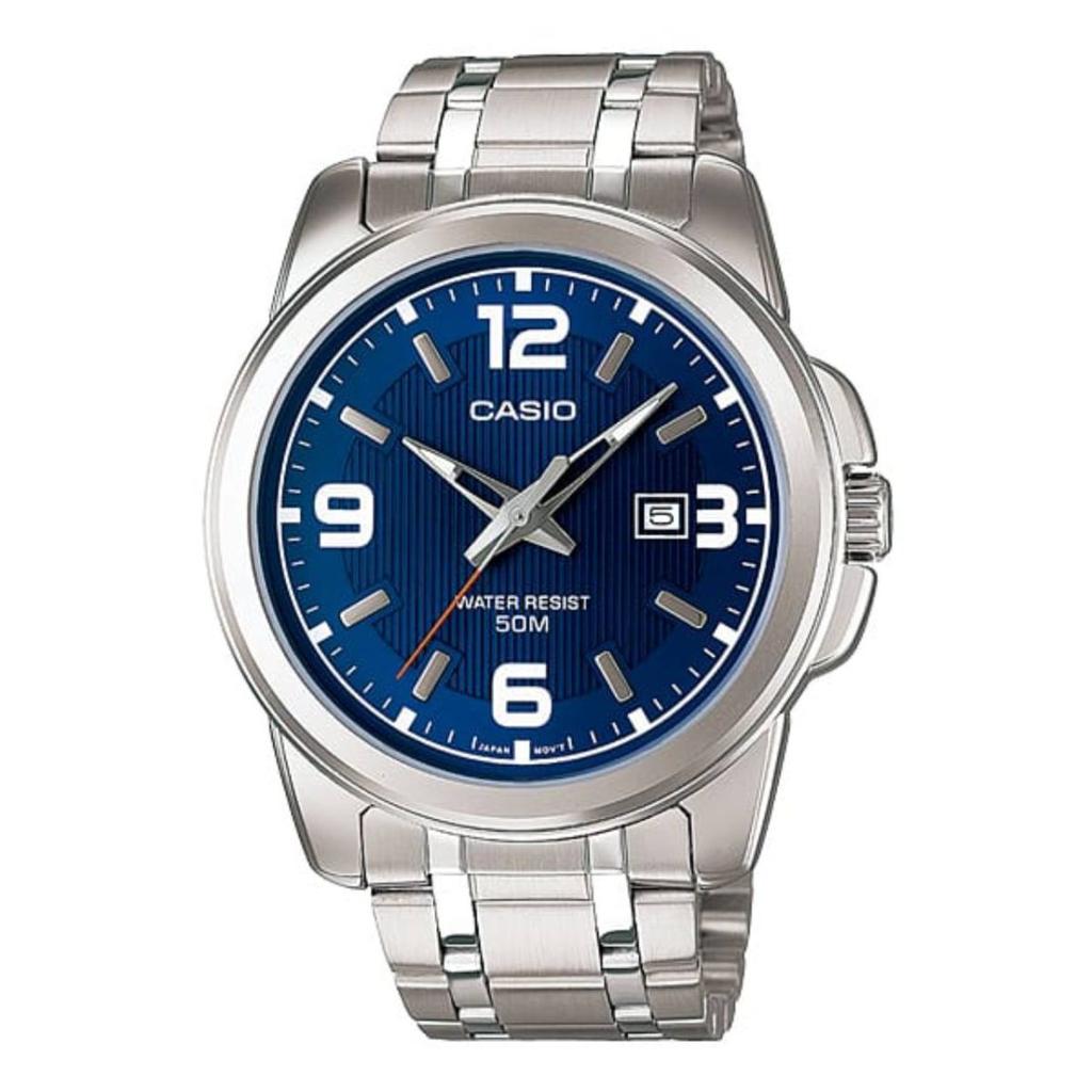 ساعت مچی مردانه کاسیو مدل CASIO MTP-1314D-2AV