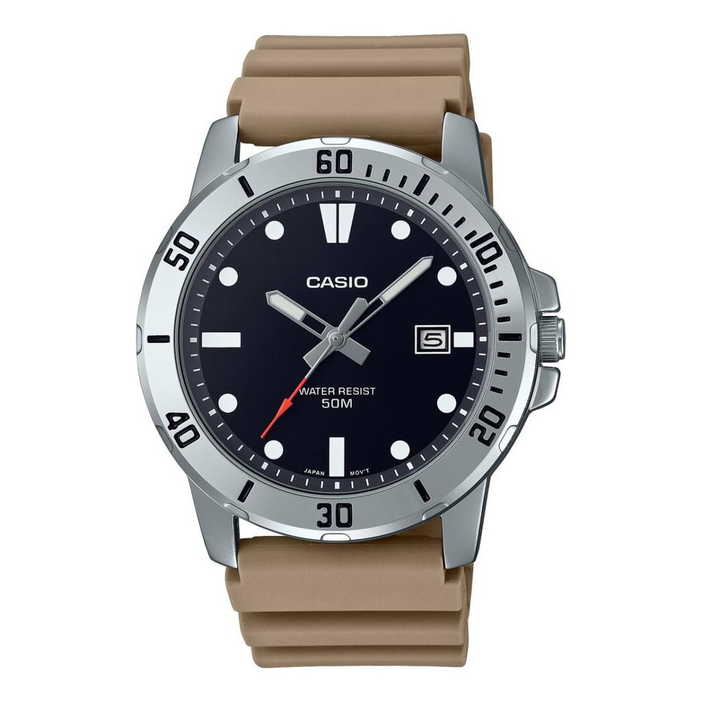 ساعت مچی مردانه کاسیو مدل CASIO MTP-VD01-5EVUDF