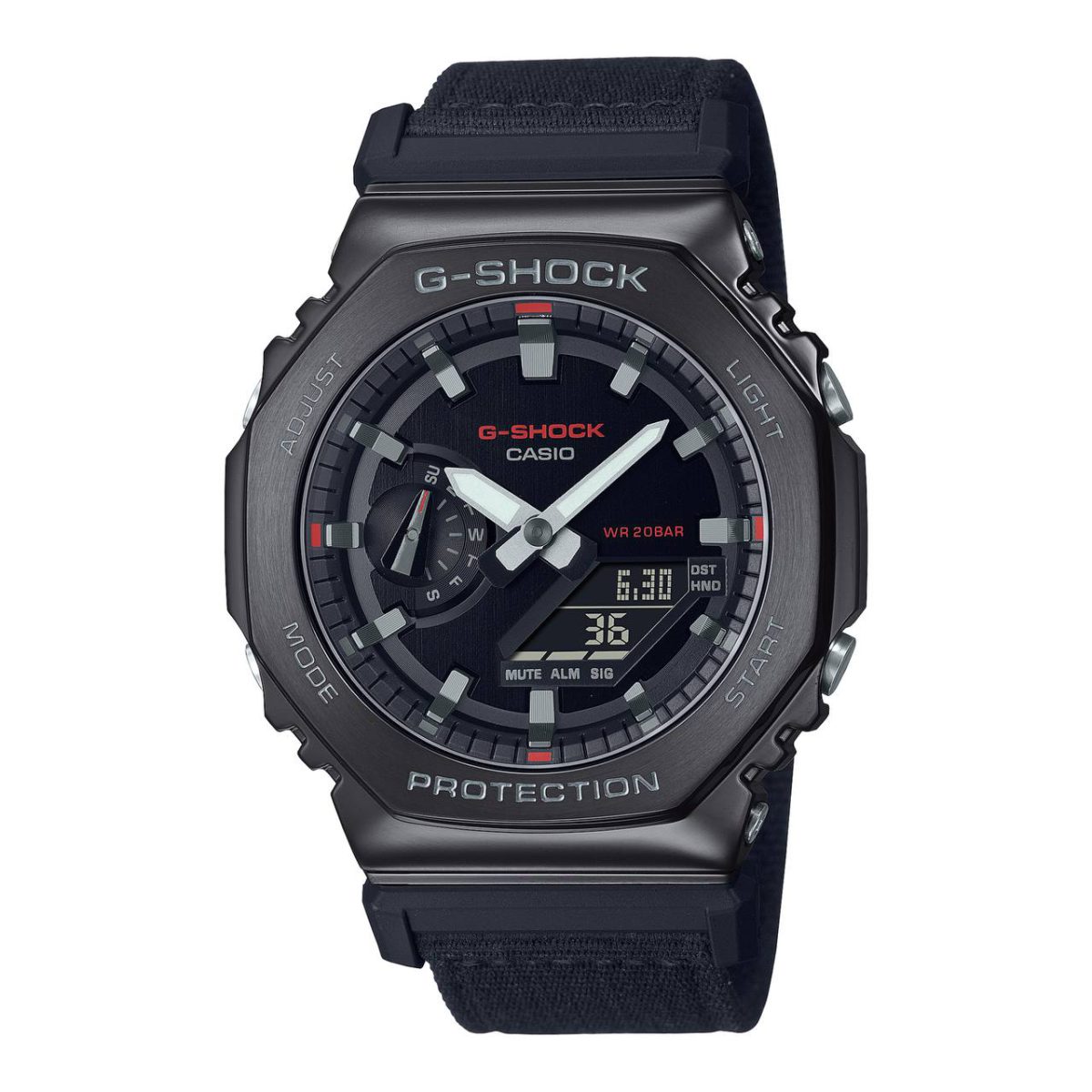 ساعت مچی اسپرت جی شاک کاسیو مدل G-SHOCK GM-2100CB-1ADR