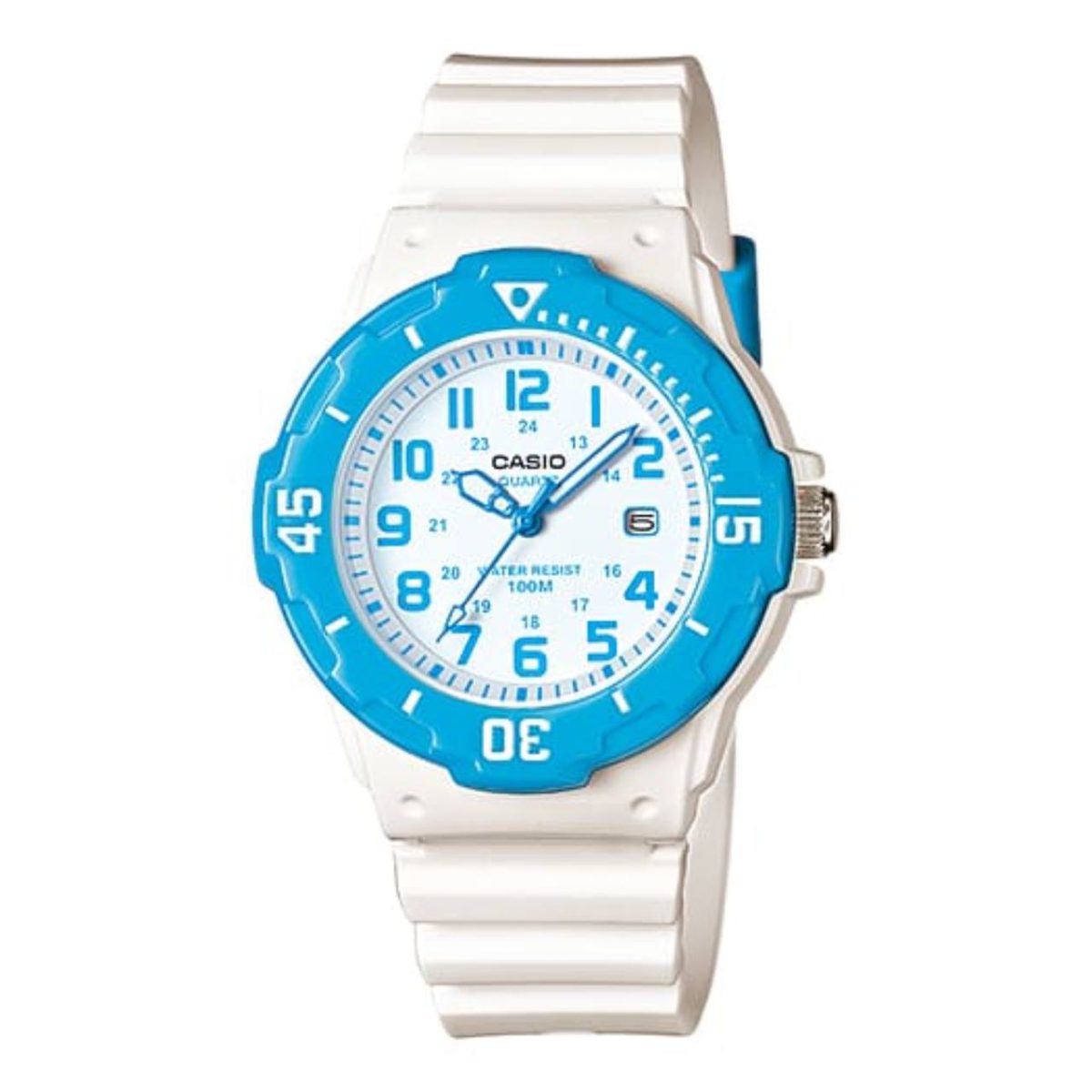 ساعت مچی زنانه اسپرت کاسیو مدل CASIO LRW-200H-2B