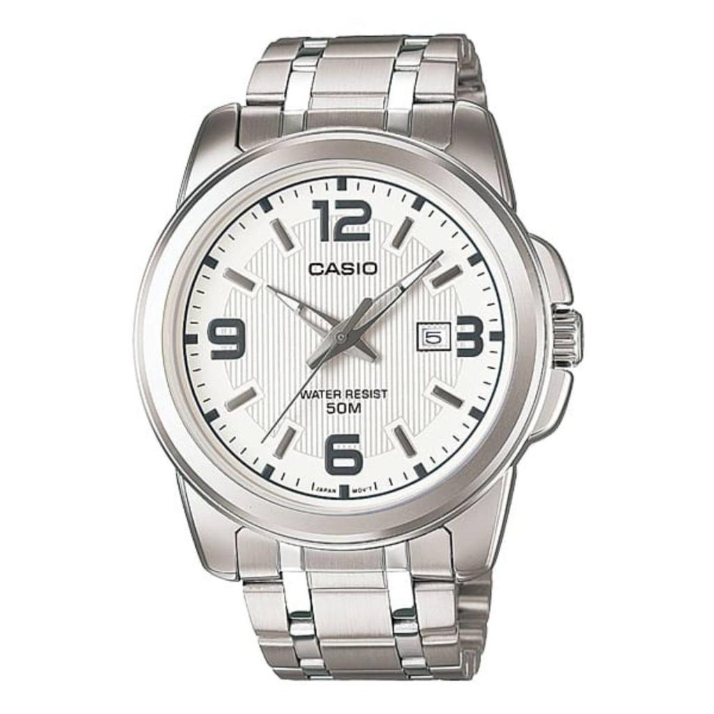 ساعت مچی مردانه کاسیو مدل CASIO MTP-1314D-7A
