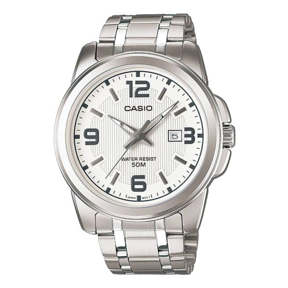 ساعت مچی مردانه کاسیو مدل CASIO MTP-1314D-7A