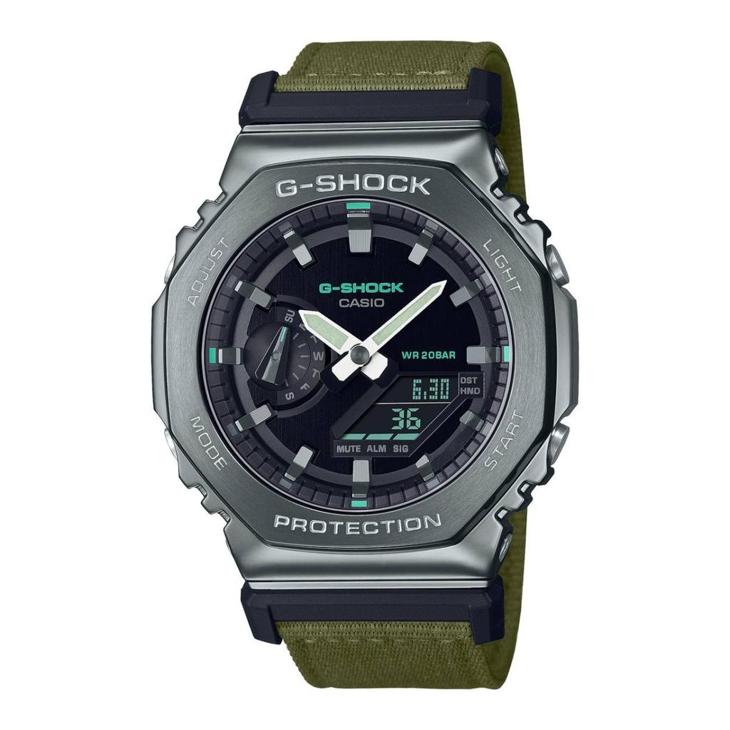 ساعت مچی اسپرت جی شاک کاسیو مدل G-SHOCK GM-2100CB-3ADR