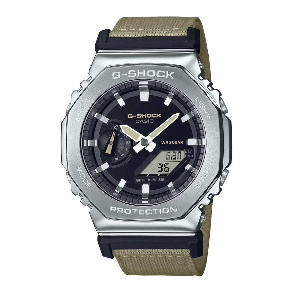 ساعت مچی اسپرت جی شاک کاسیو مدل G-SHOCK GM-2100C-5ADR