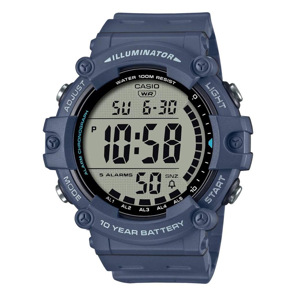 ساعت مچی مردانه کاسیو مدل CASIO AE-1500WH-2AVDF