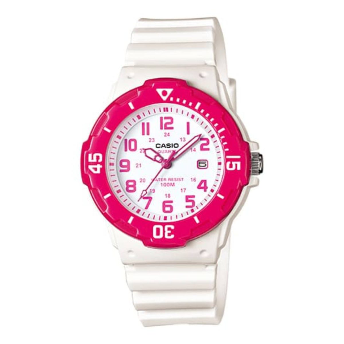 ساعت مچی زنانه کاسیو مدل CASIO LRW-200H-4B