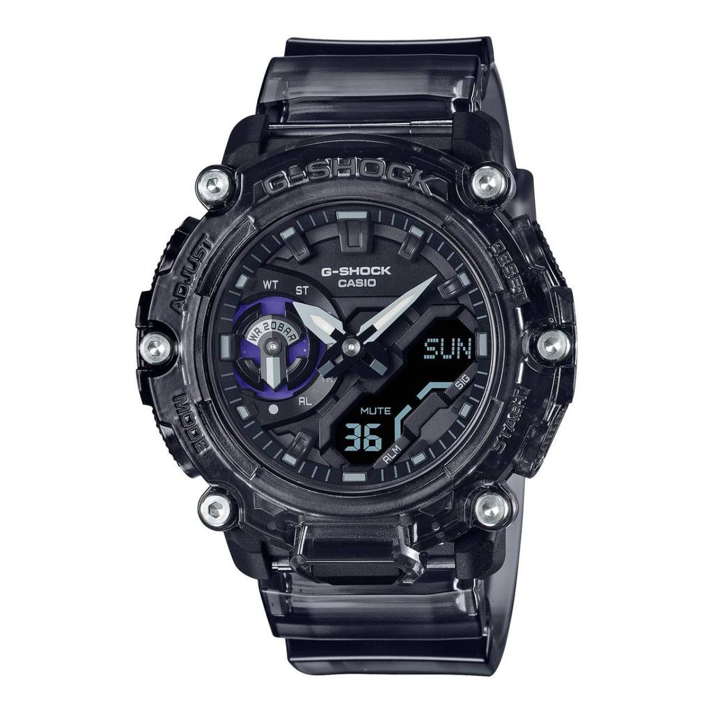ساعت مچی اسپرت جی شاک کاسیو مدل G-SHOCK GA-2200SKL-8ADR