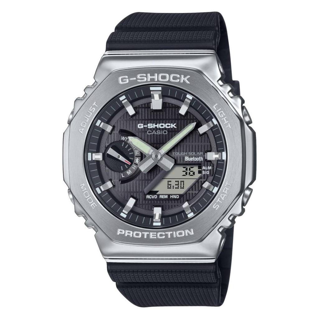 ساعت مچی اسپرت جی شاک کاسیو مدل G-SHOCK GBM-2100-1ADR