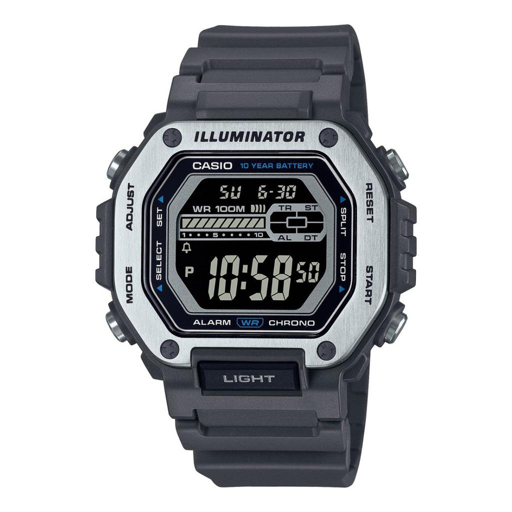 ساعت مچی اسپرت کاسیو مدل CASIO MWD-110H-8BVDF